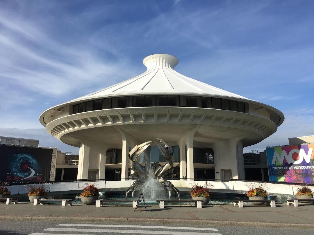 Museu de Vancouver